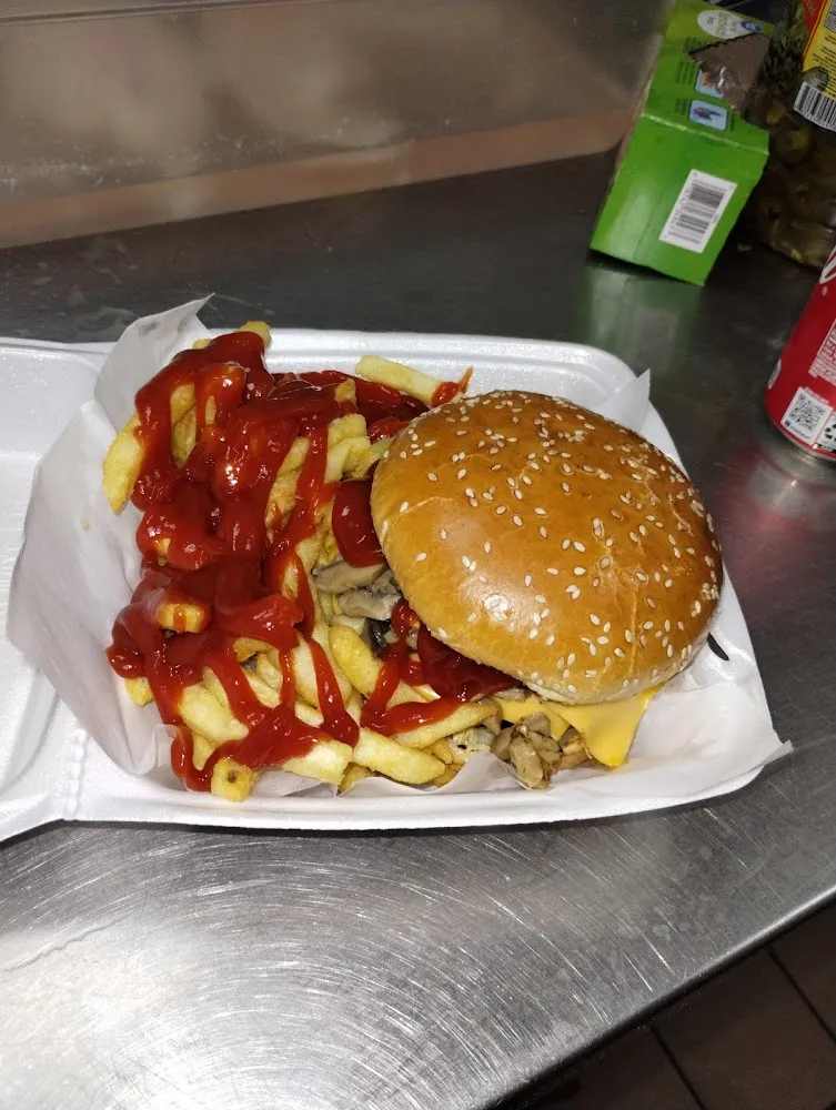Chili Cheese